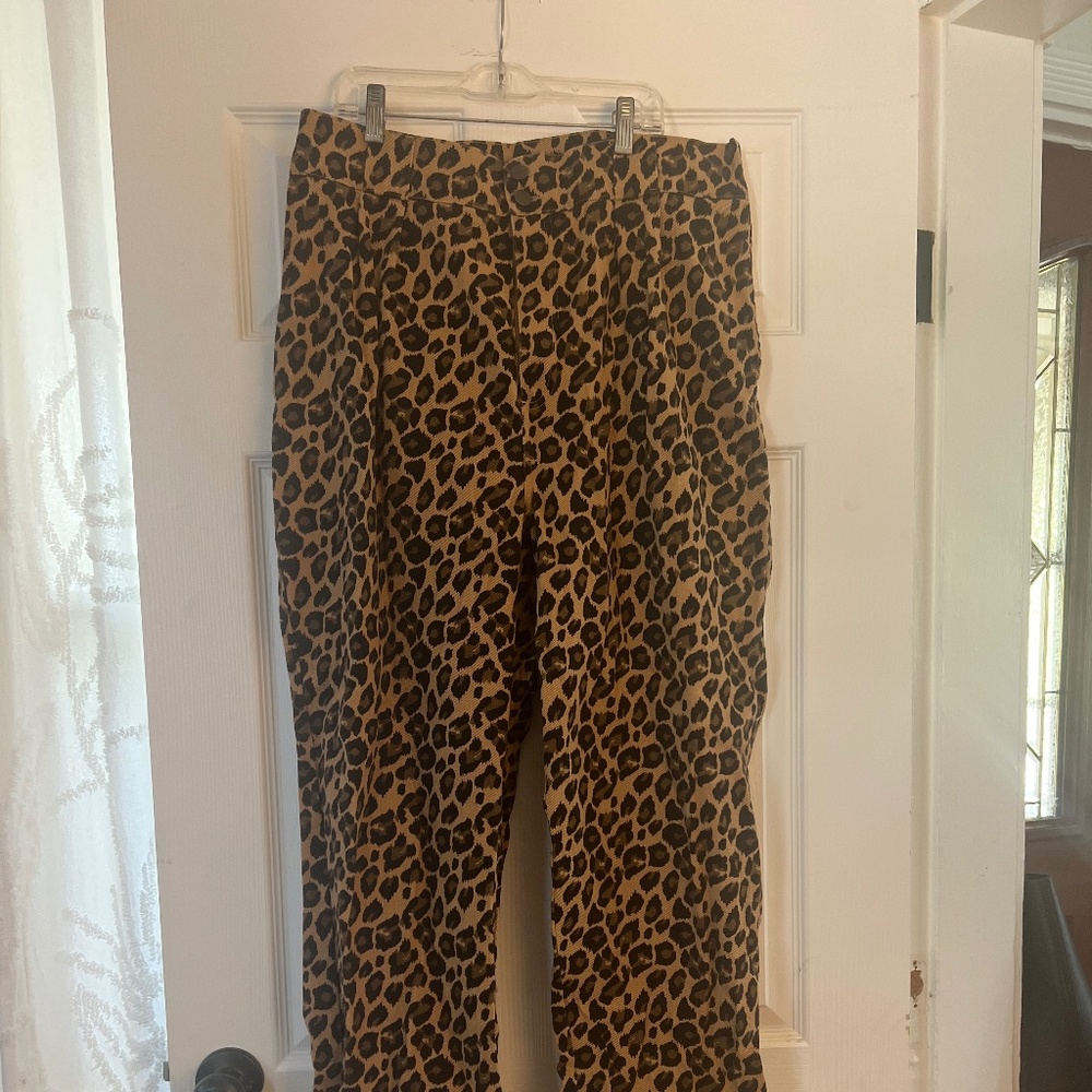 Lucy and yak Addison taper Jean